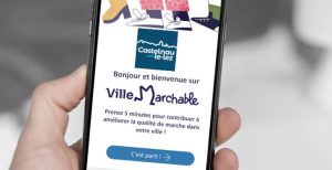 Enquête « Ville marchable » : évaluez la qualité de la marche à Castelnau-le-Lez !