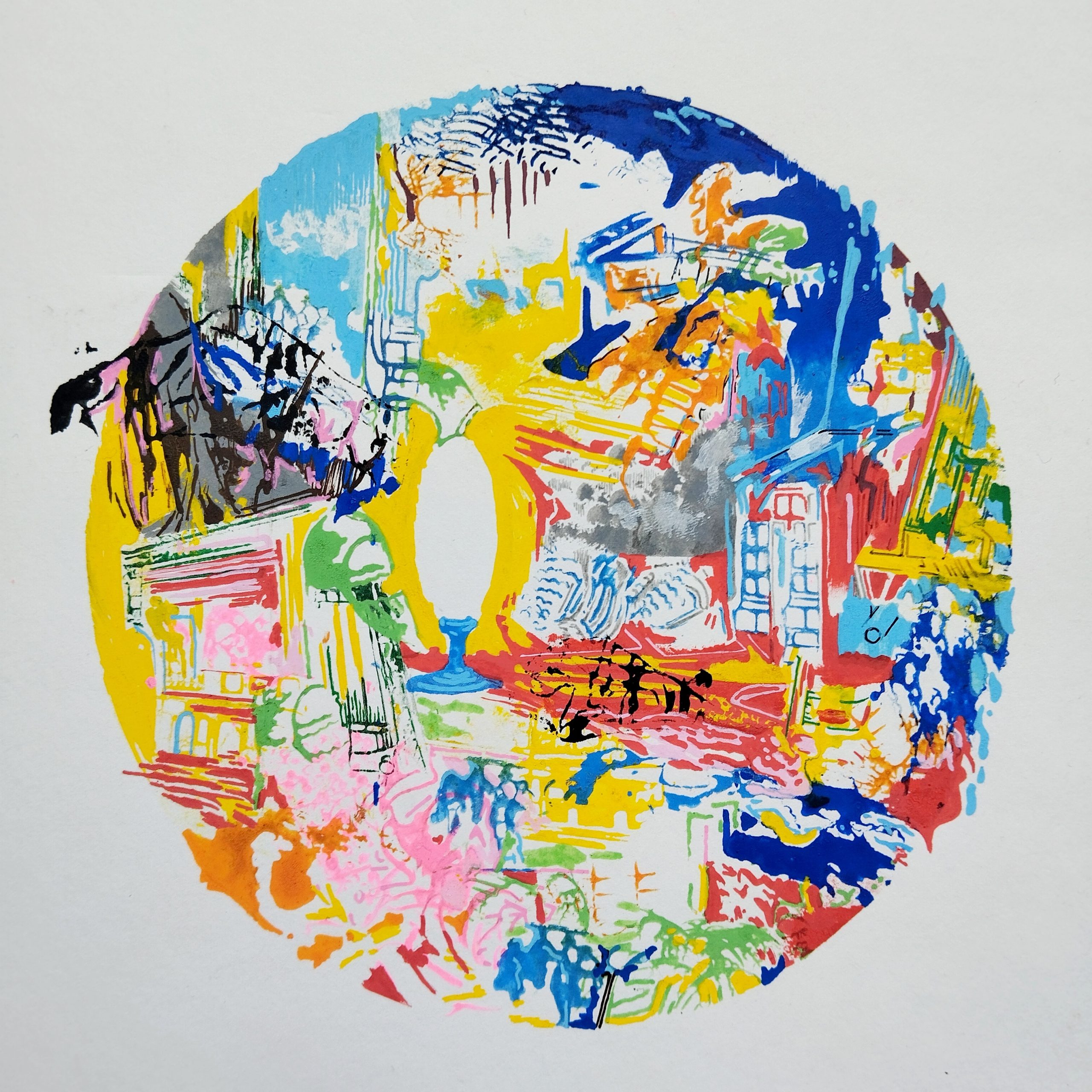 Exposition / Georges Boulard