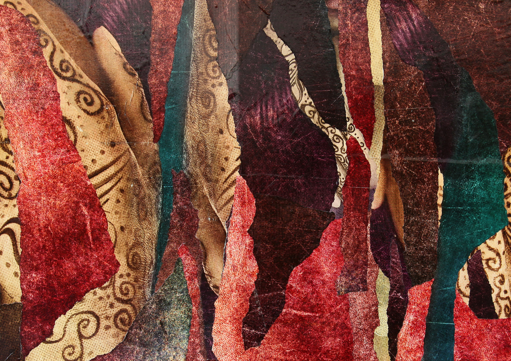 Exposition / Claudie Sauvan