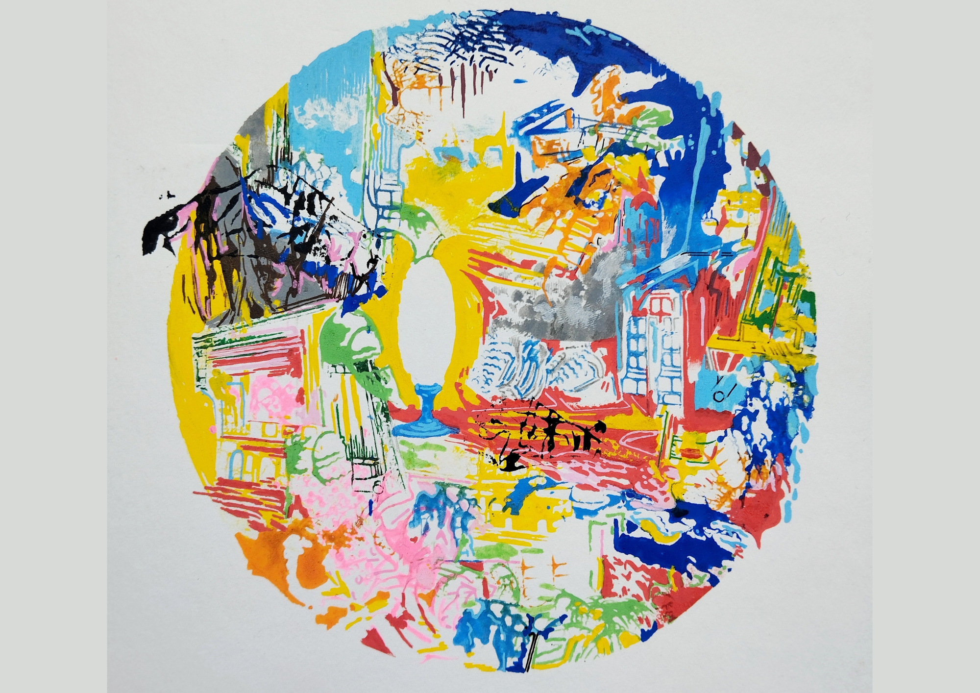 Exposition / Georges Boulard