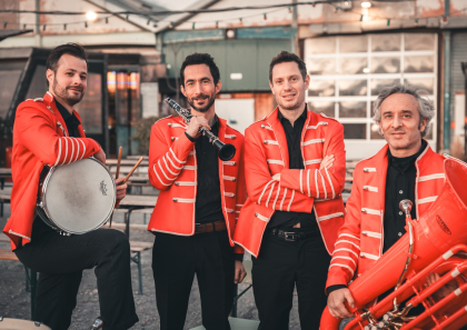 Concert de l’Orchestre Syncopatique
