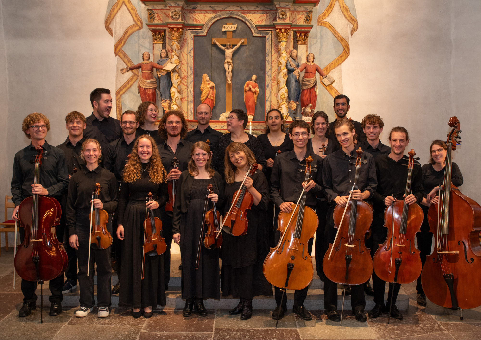 Concert du Jeune Orchestre philharmonique Rhein-Neckar