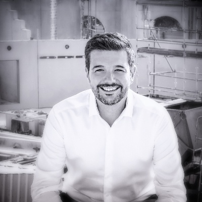 Portrait de Rémy Toulouse, DG De Brun Ceccotti Méditerranée