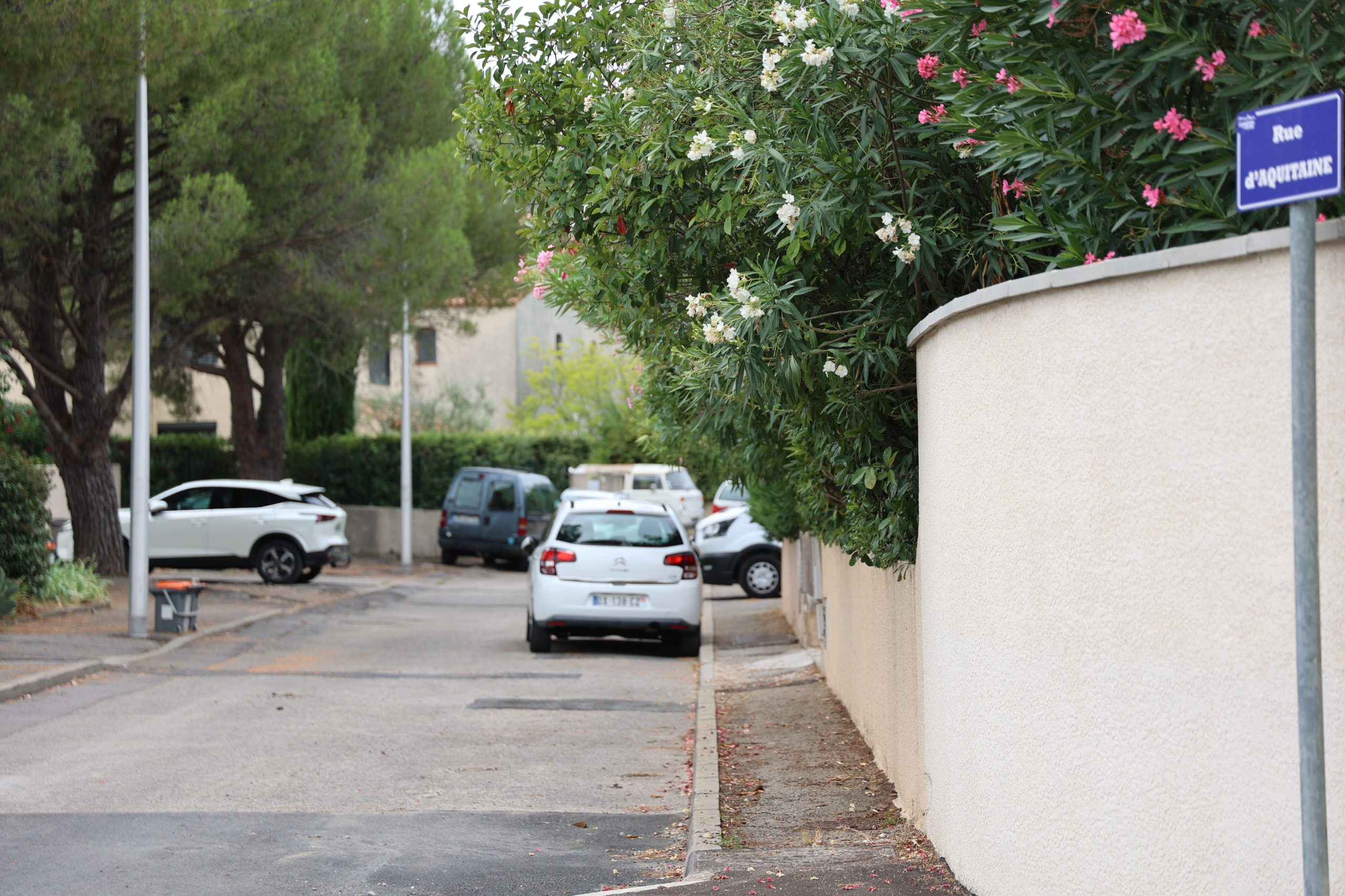 Futur « visage » de la rue d’Aquitaine : donnez votre avis jusqu’au 8 octobre 2025 !