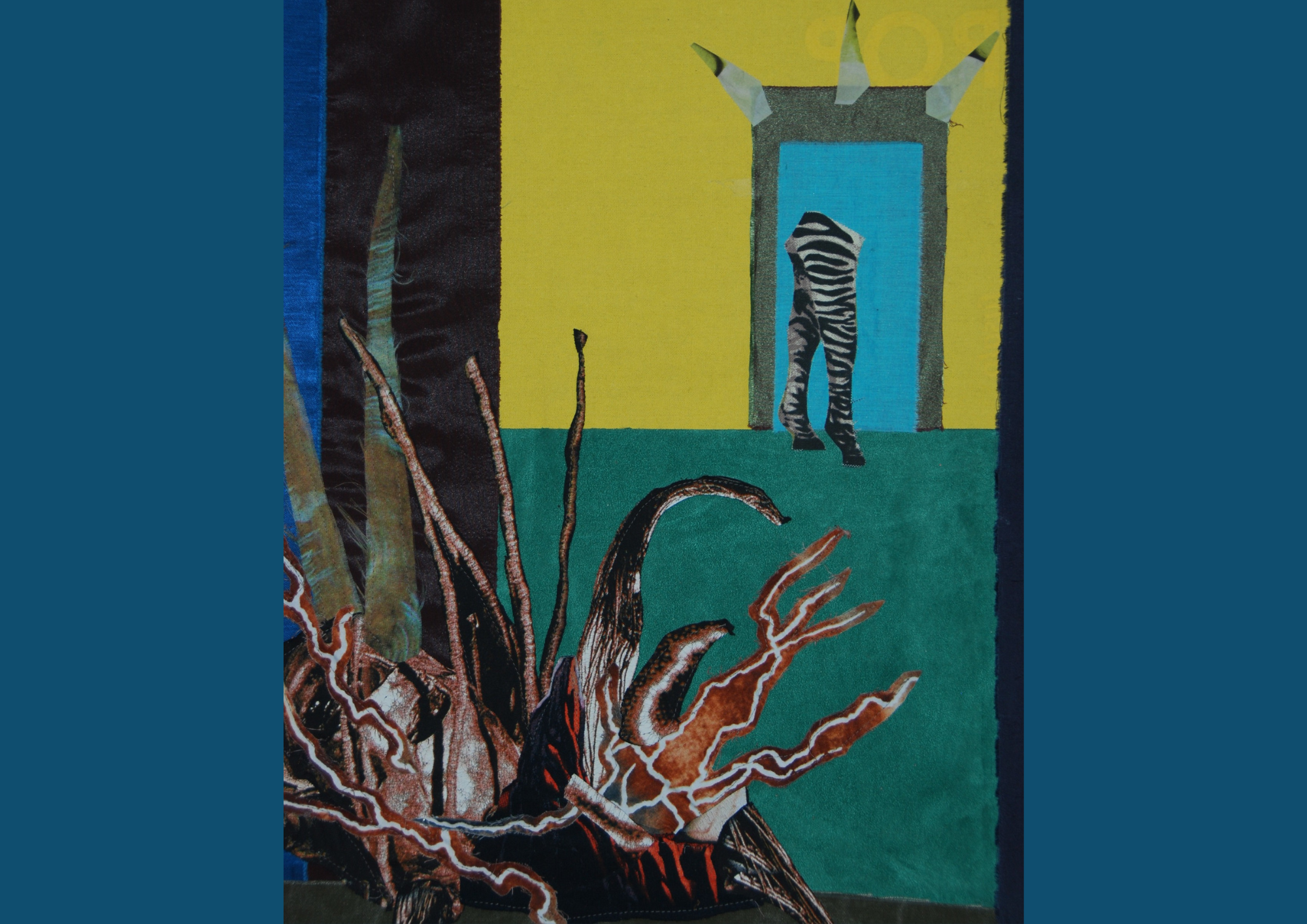 Exposition / Baptiste Eybert