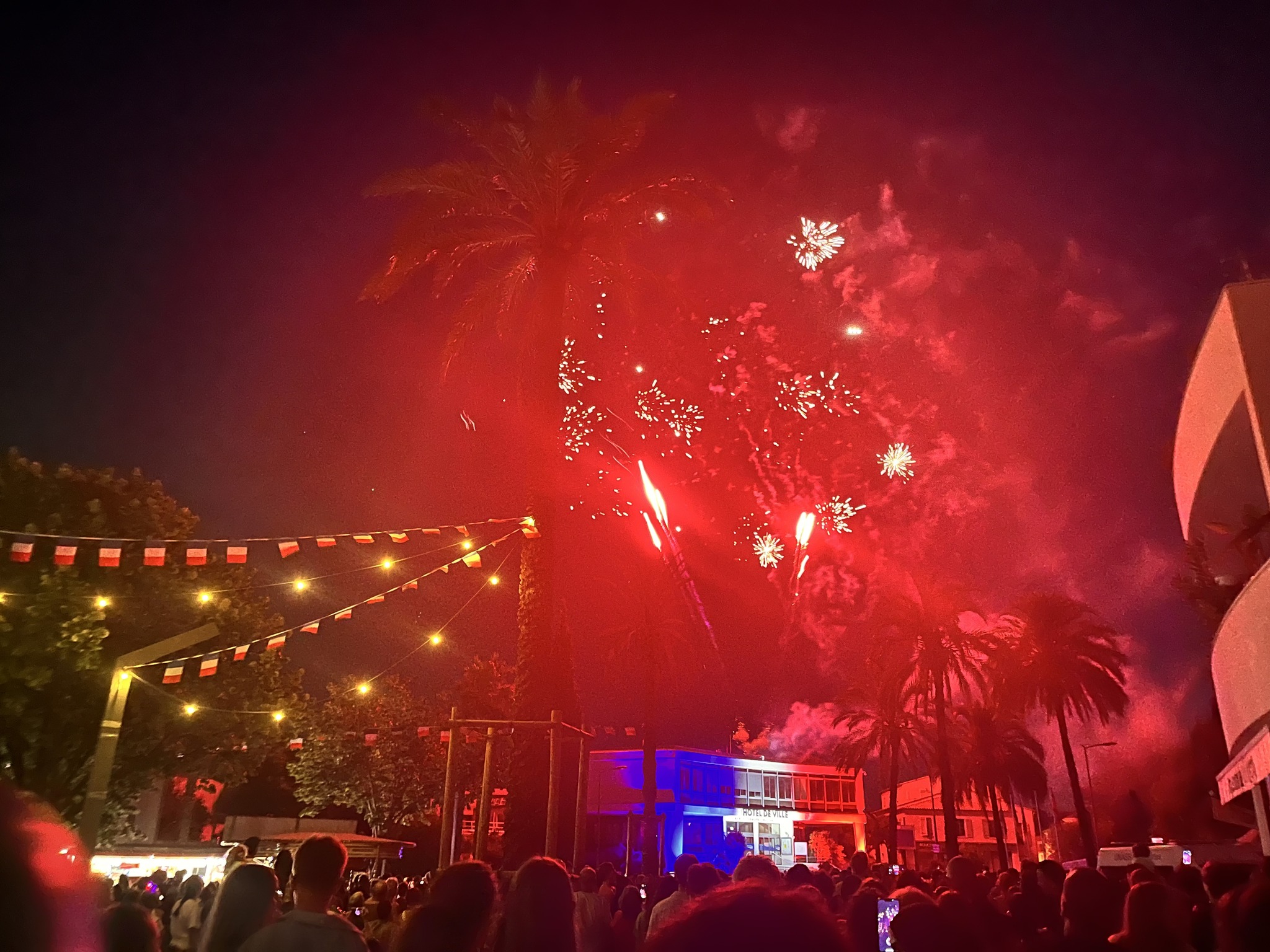 Fête nationale, Castelnau-le-Lez, toujours la ville où il fait bon vivre