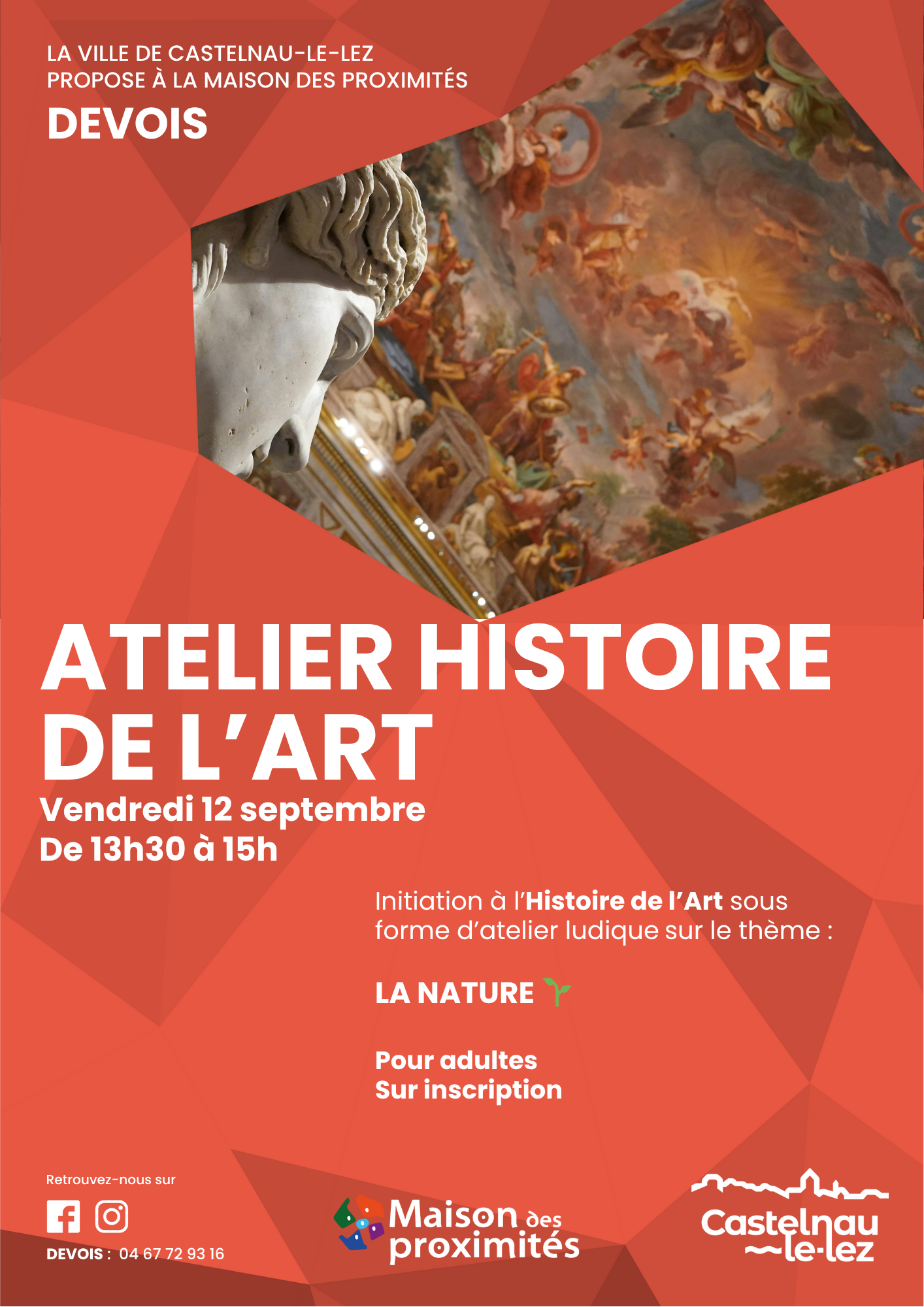 Atelier Histoire de l’Art