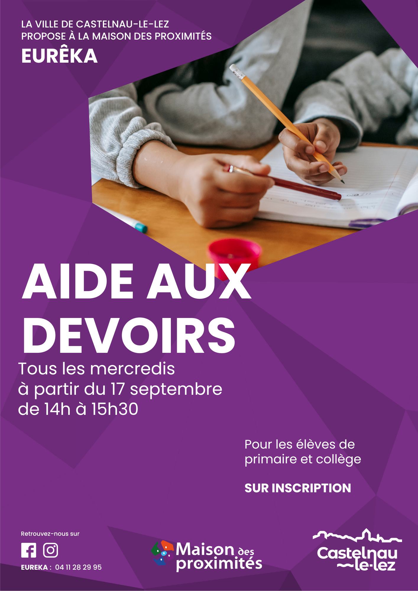Aide aux devoirs