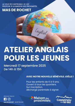 Anglais pour les jeunes