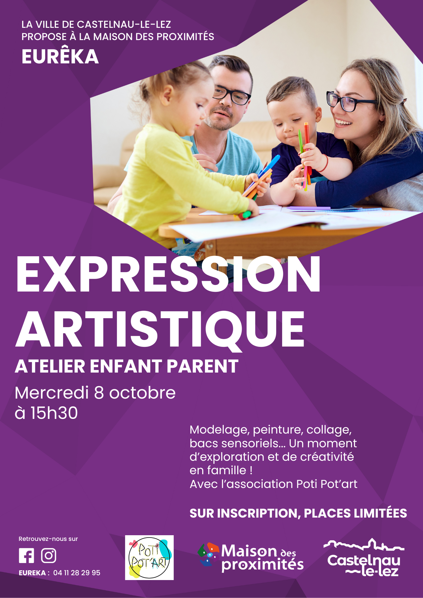 Expression artistique