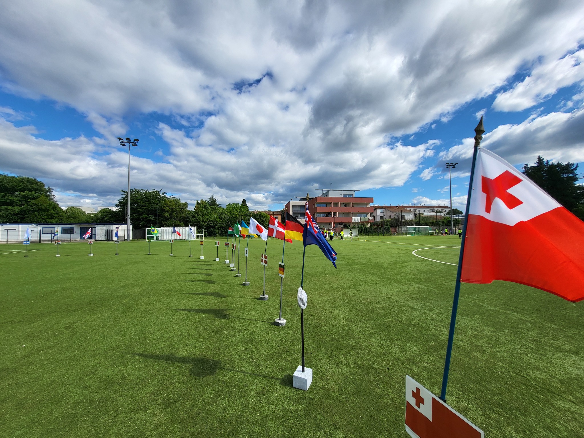 Complexe sportif Jean-Fournier