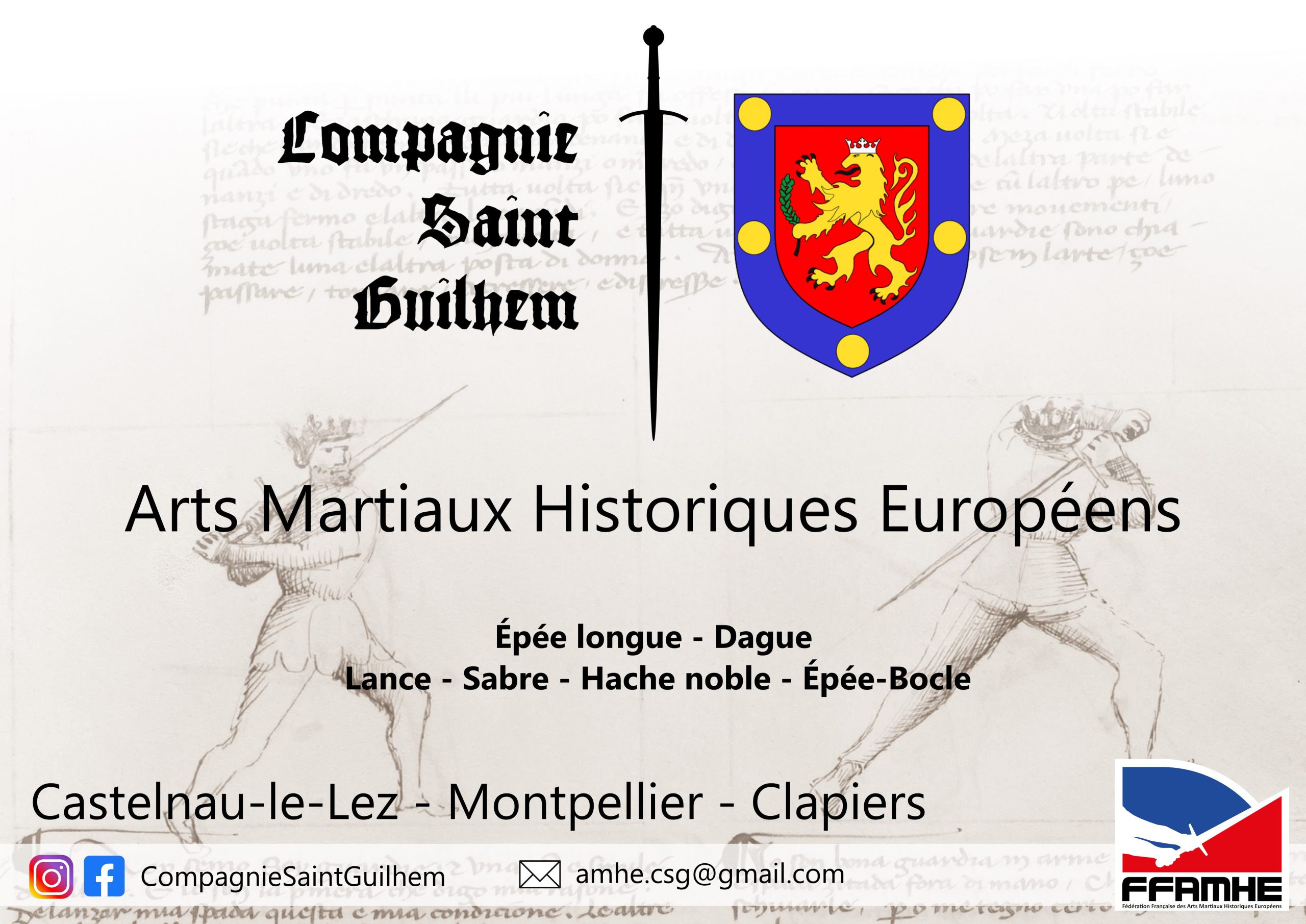 Compagnie Saint Guilhem
