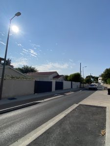 Photo de rue - avenue des centurions