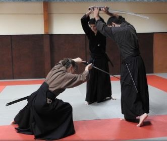 Aïkido-Kenjutsu Harageï Ryu