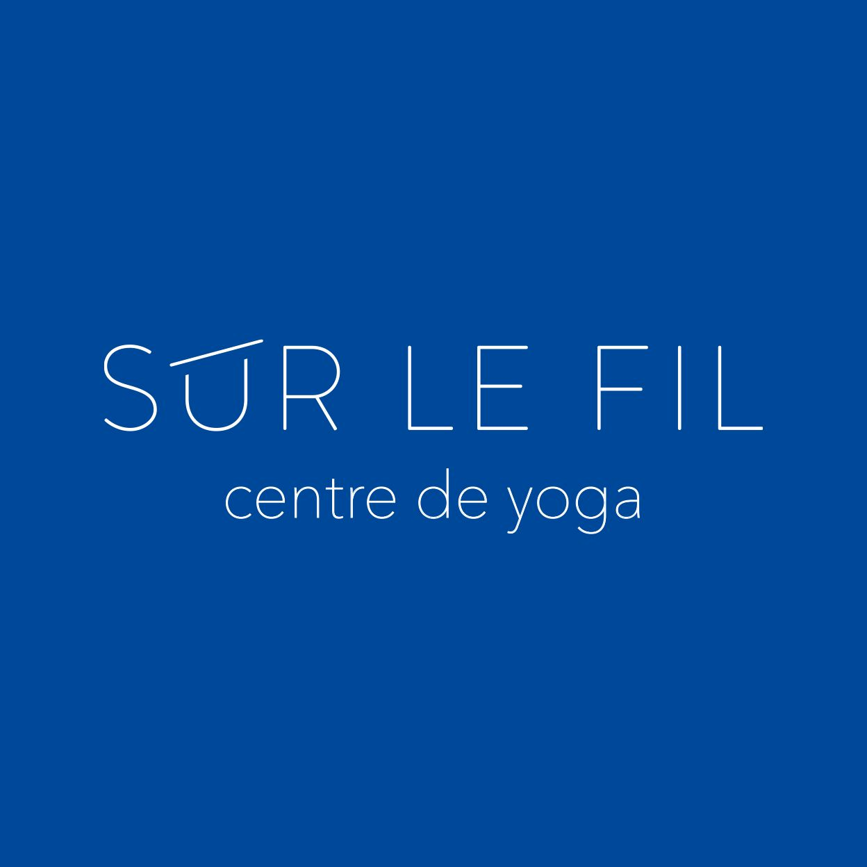 Sur le FIl Yoga