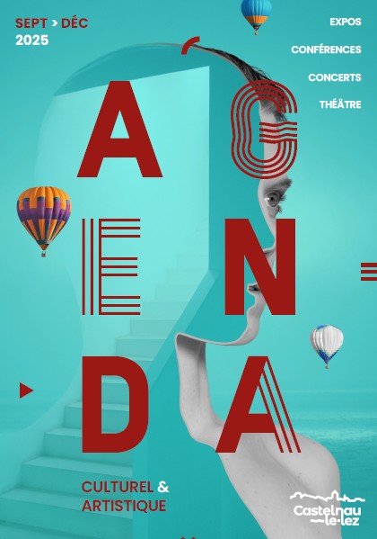 Agenda culturel – automne / hiver 2025