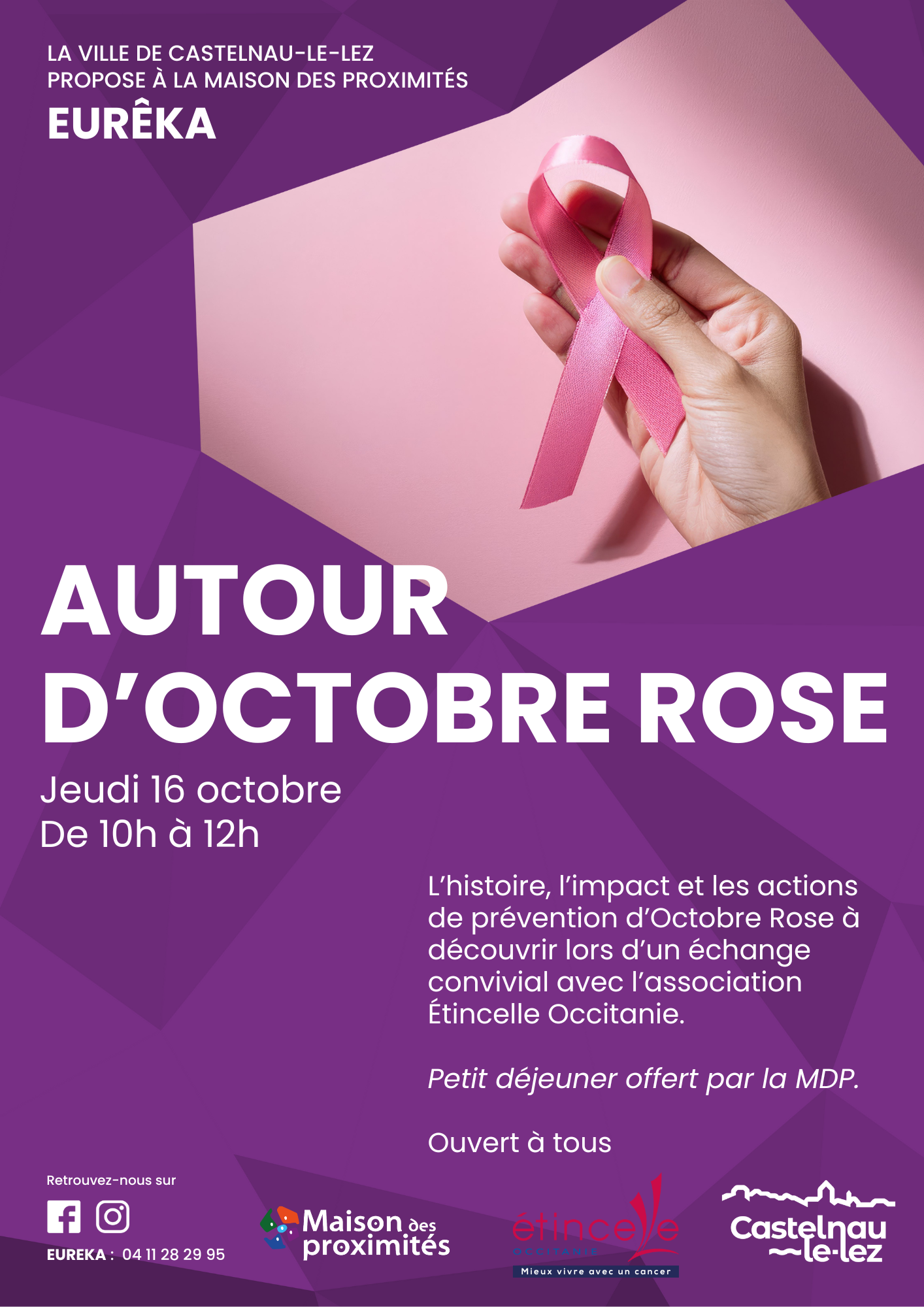 Autour d’Octobre Rose
