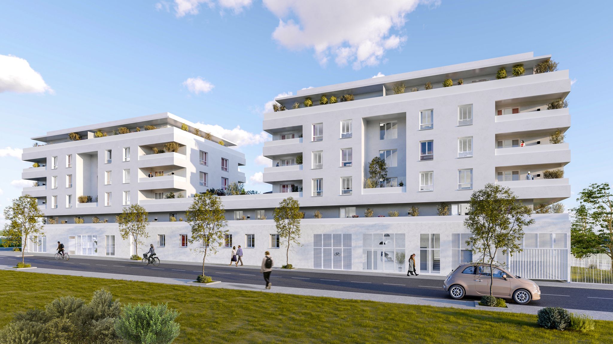 Logements BRS à prix abordable à découvrir le 27 septembre à Eurêka