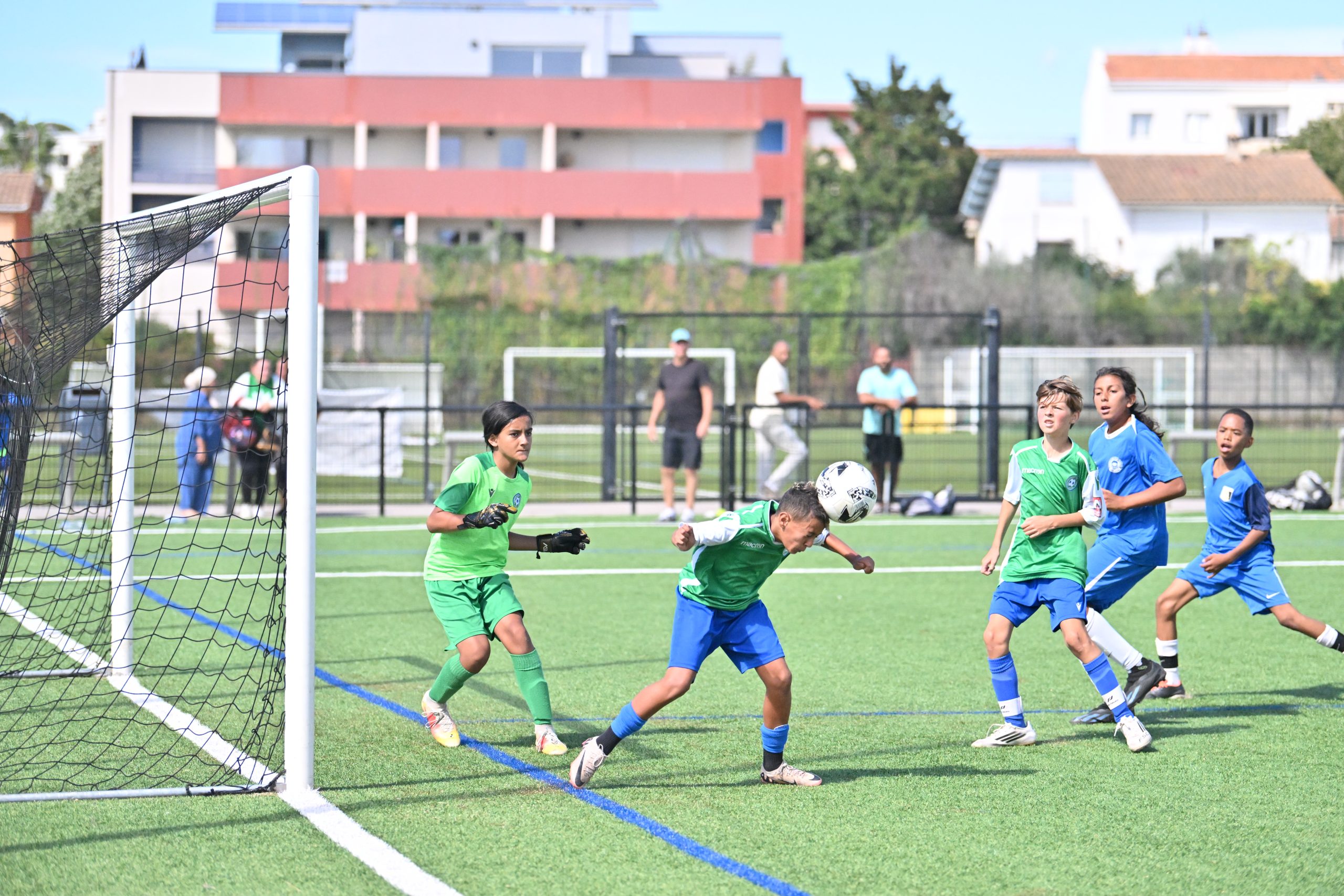 Castelnau Le Crès Football Club