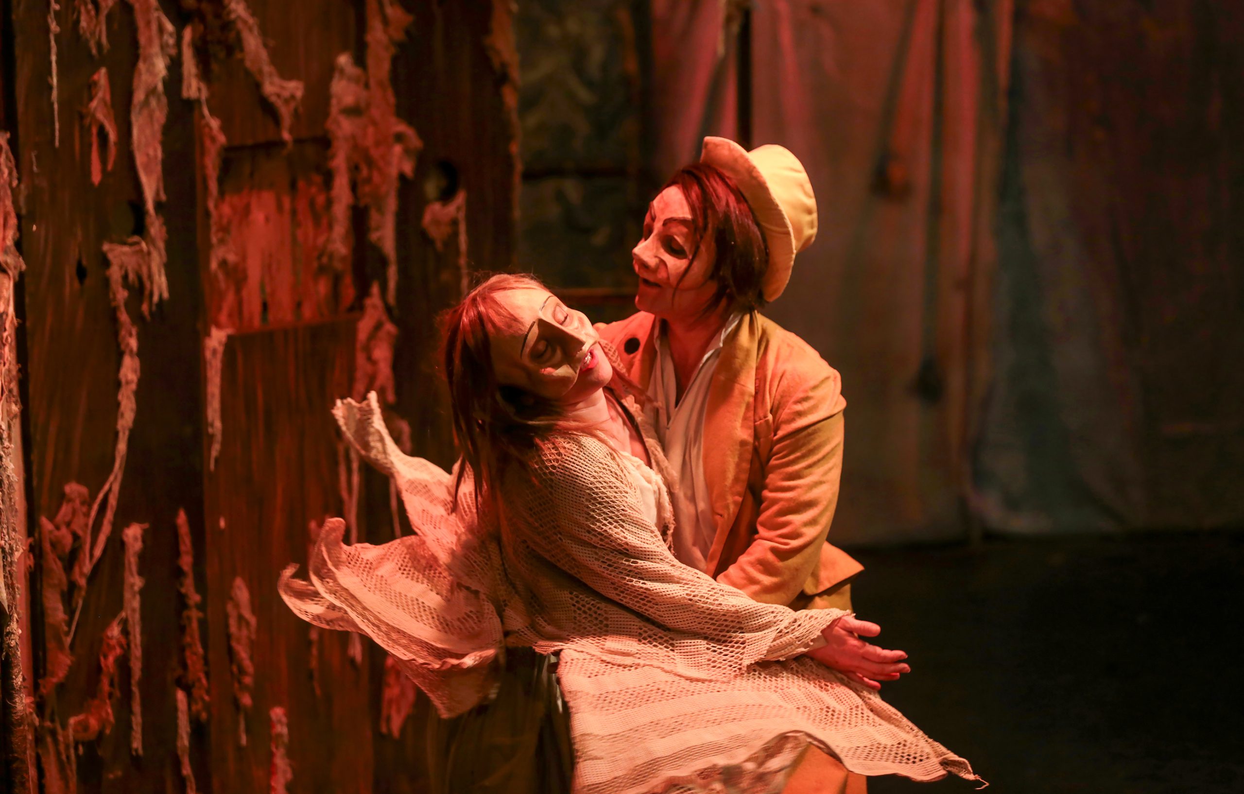 Pièce de théâtre Les Misérables
