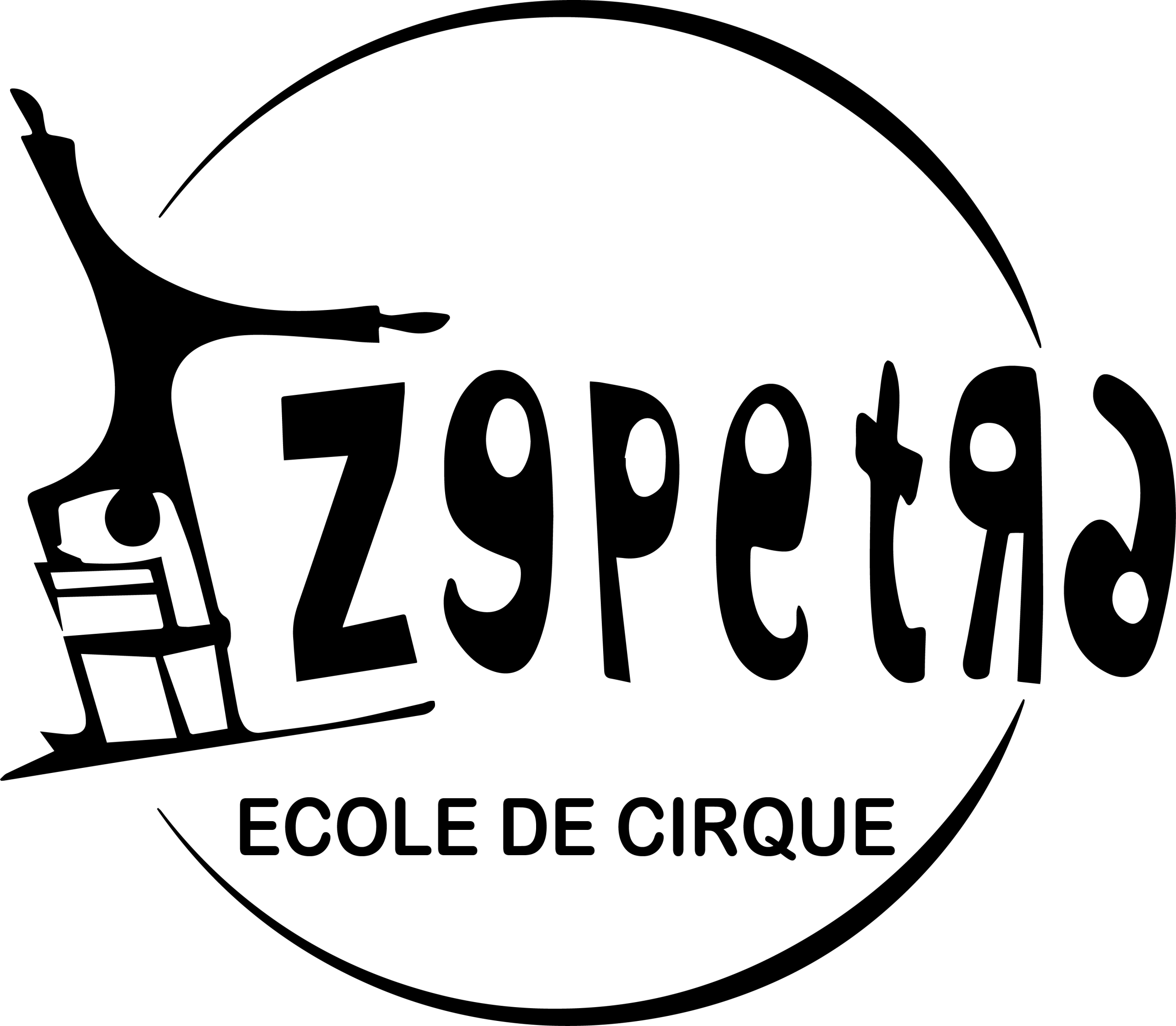 Zepetra école de cirque