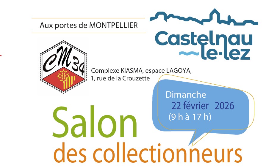 Salon des Collectionneurs – 16eme Edition