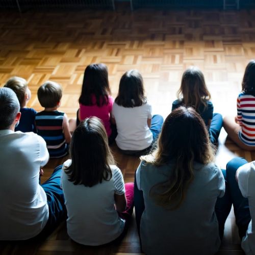 🧸 Sur les chemins de la parentalité