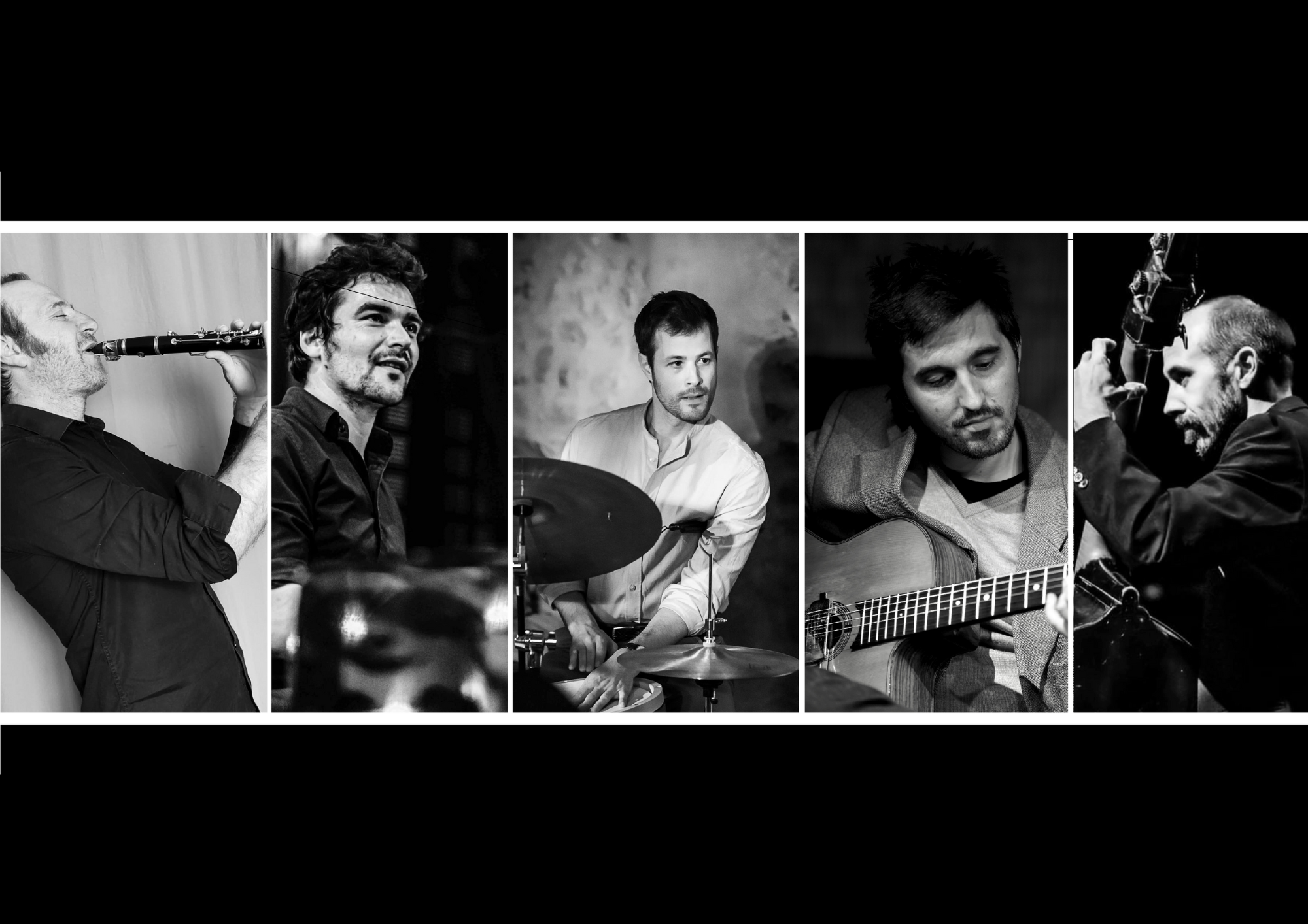 Coffee Grinders quintet