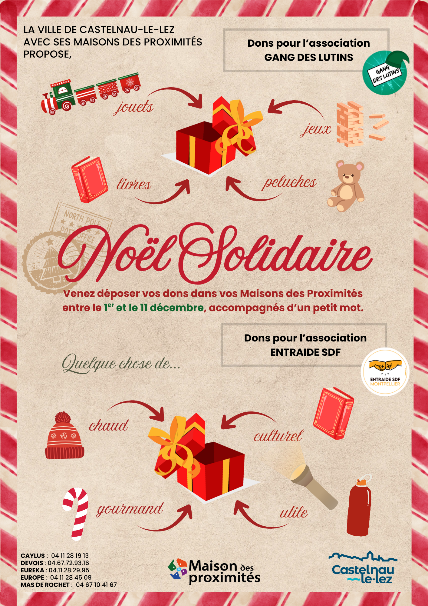 Noël solidaire