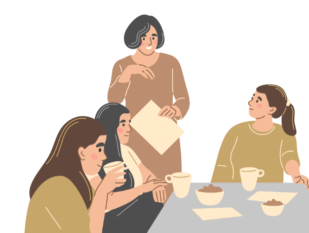 Rendez-vous des voisins