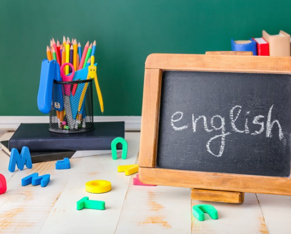 Atelier anglais : fun with english !