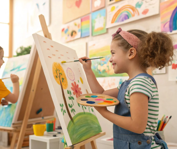 Expression artistique