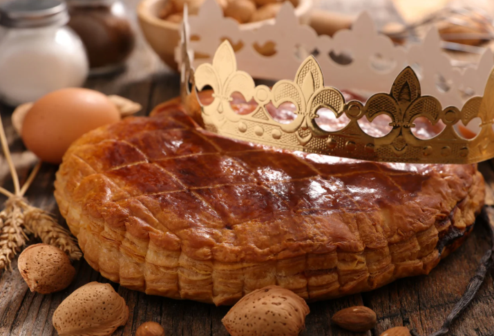 Apéro voeux et galettes