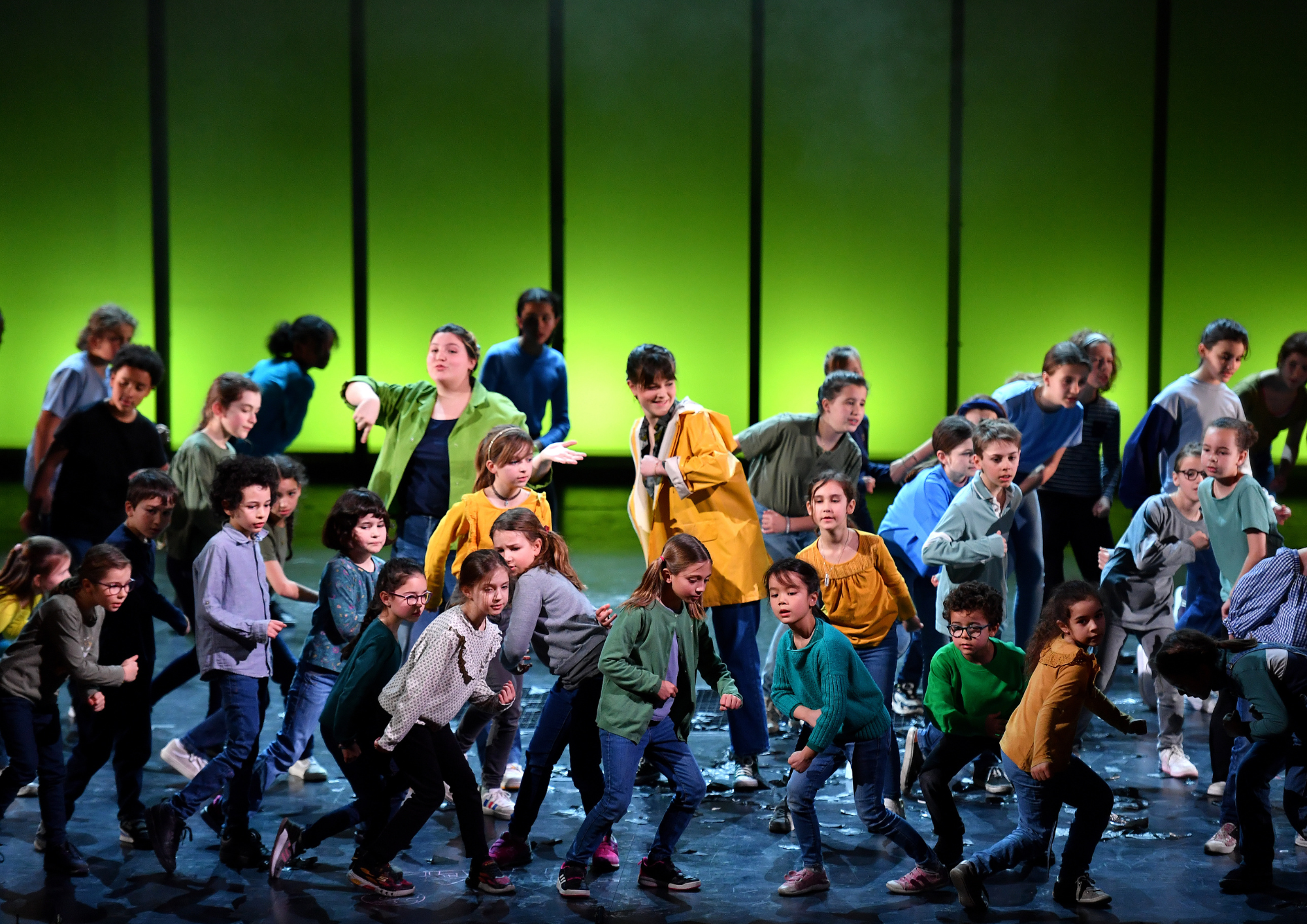 Chœurs Opéra Junior