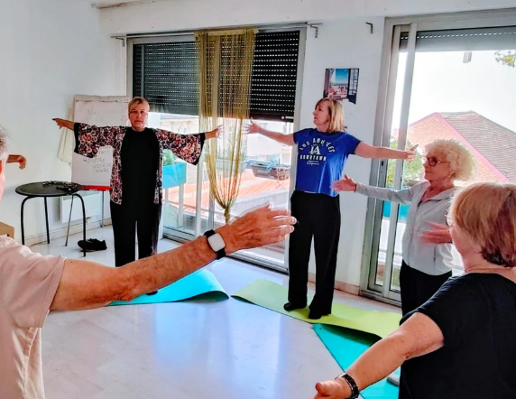 Qi gong Do-in et relaxation