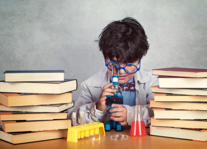 Atelier scientifique