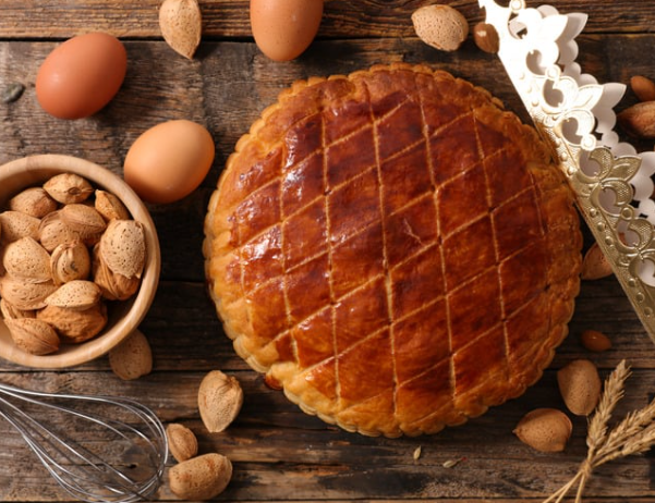 Voeux 2026 et galettes