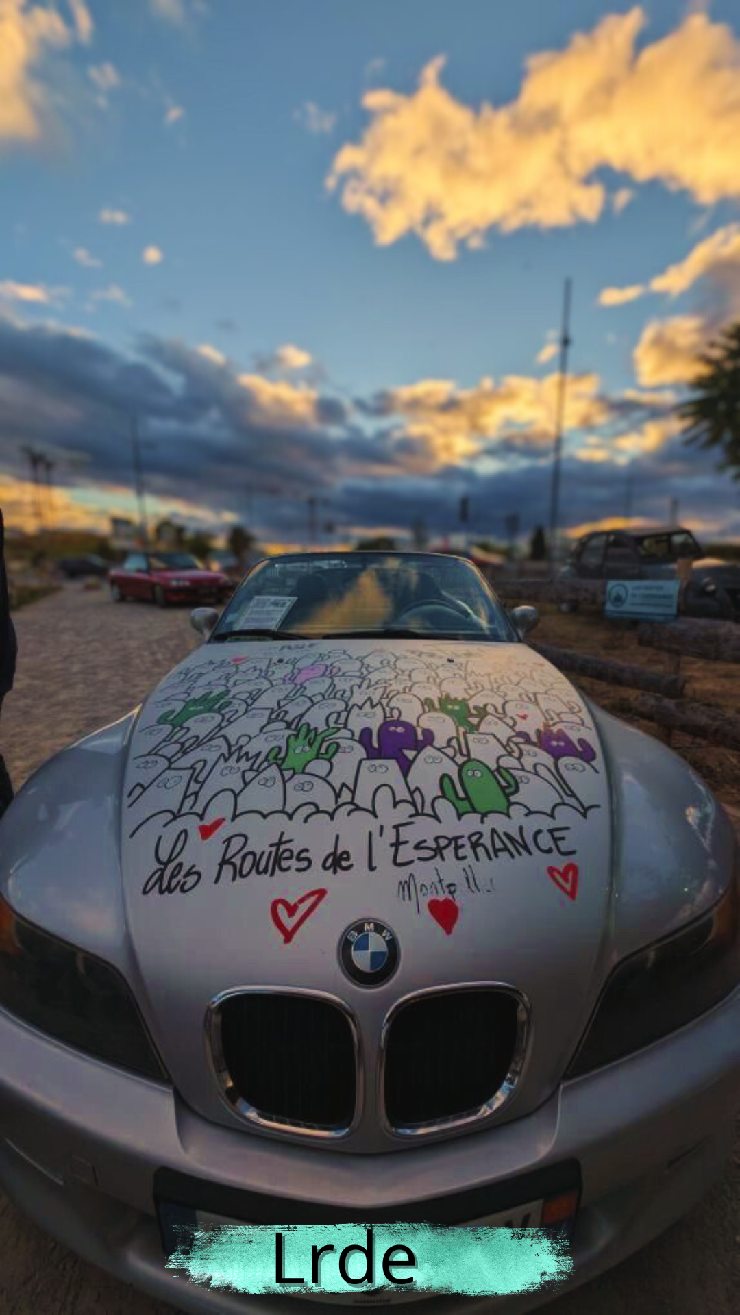 Les Routes de l’Espérance