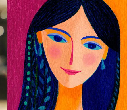 Fresque créative – femmes inspirantes