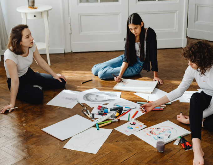 Expression artistique – Spécial Droits des Femmes