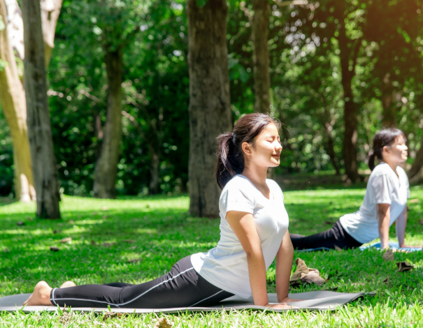 Parcours zen – Spécial Droits des Femmes