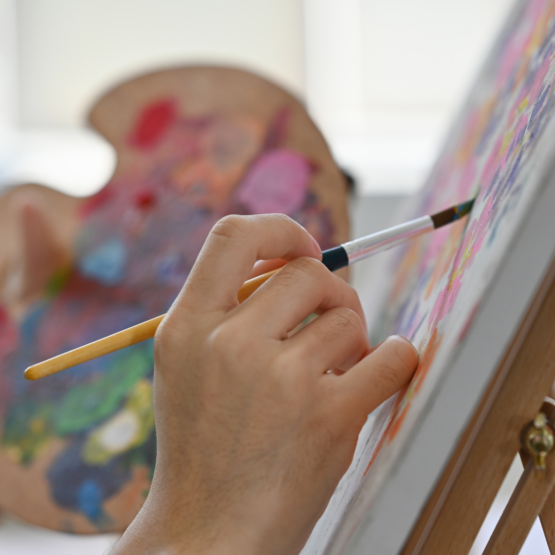 Cours artistiques enfants