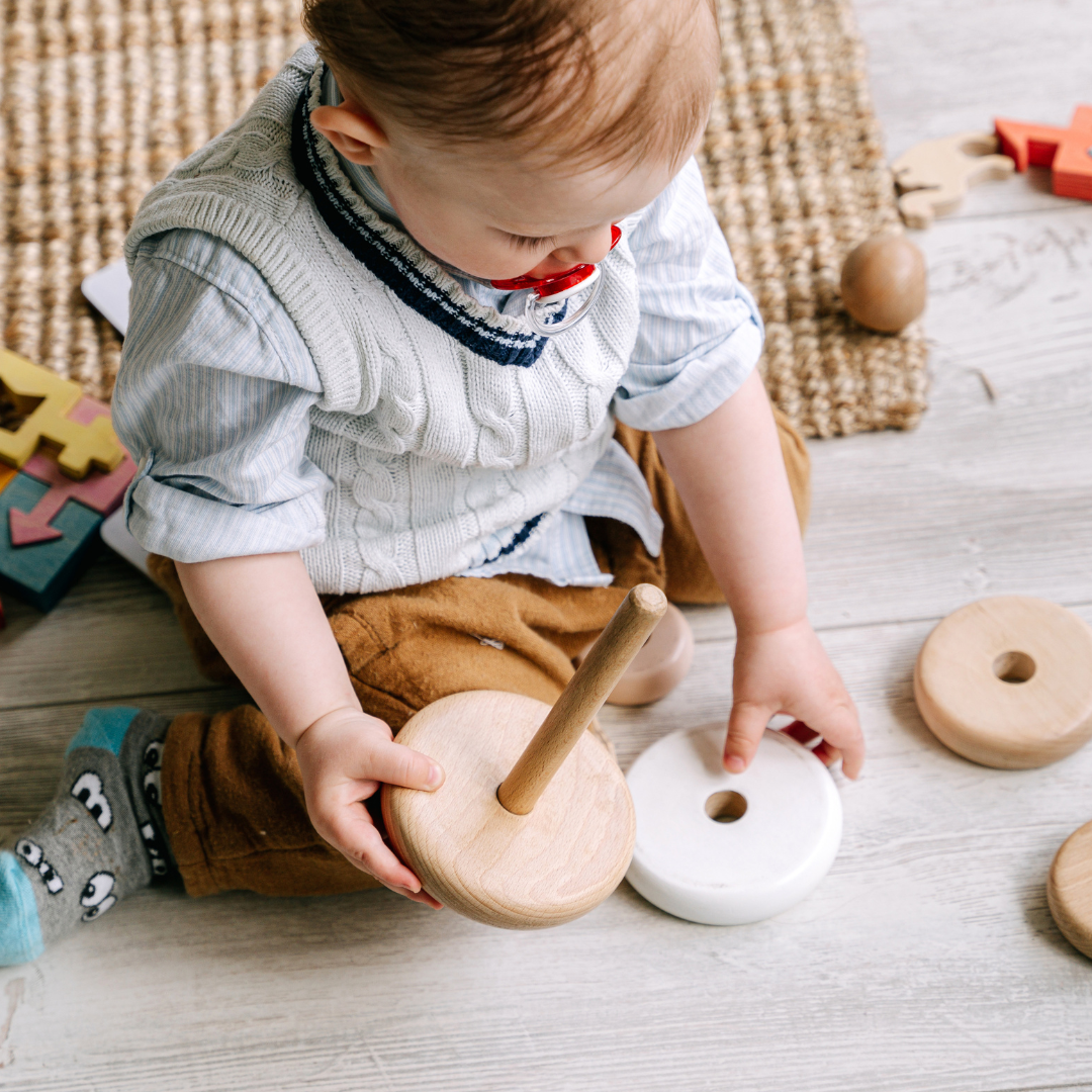 Baby Bulles « bébé en tribu »