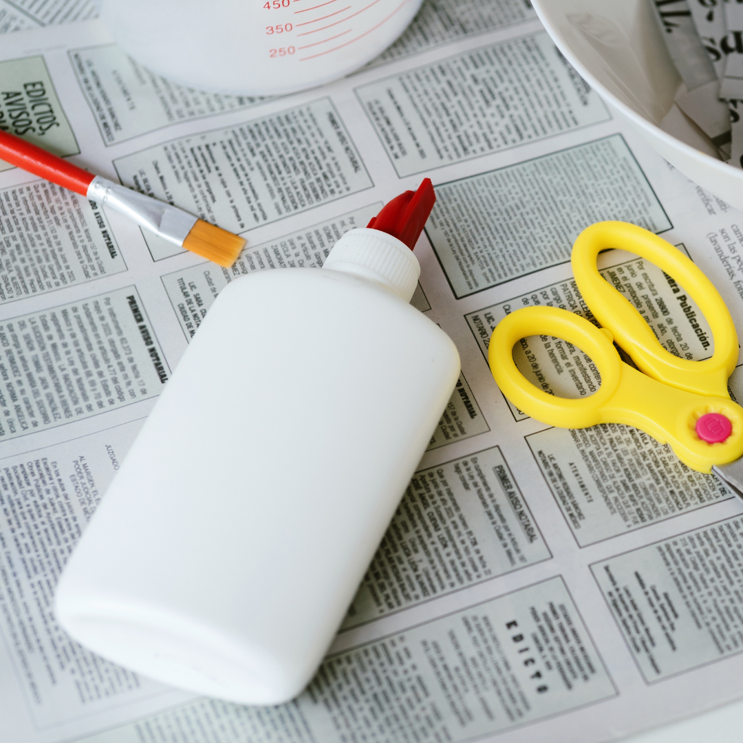 Atelier art du collage