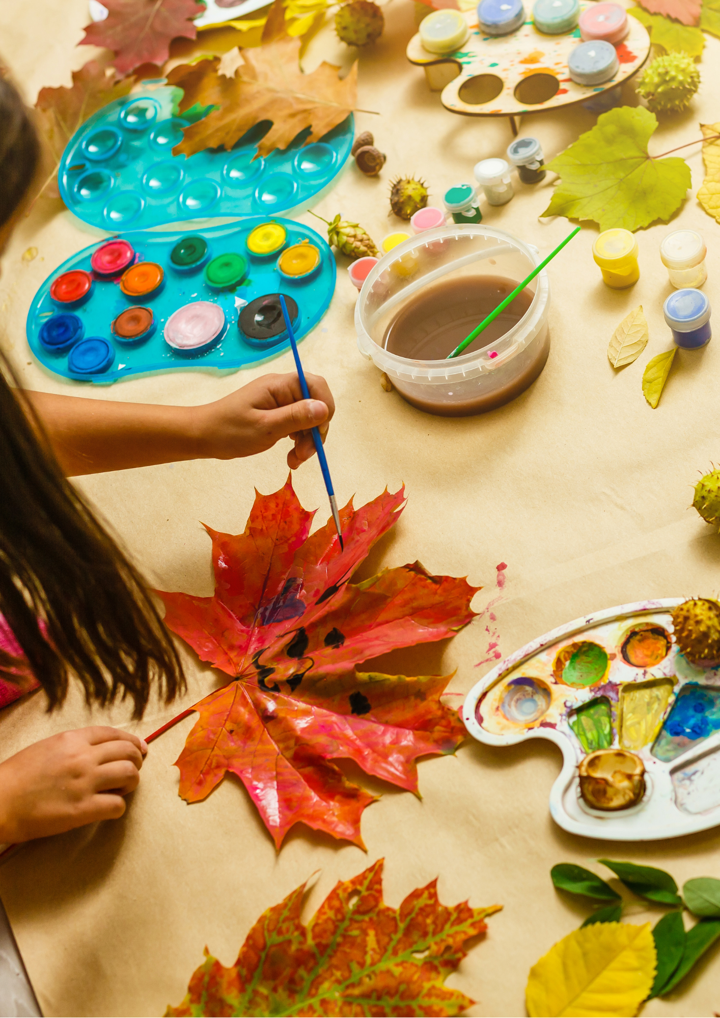 Atelier créatif