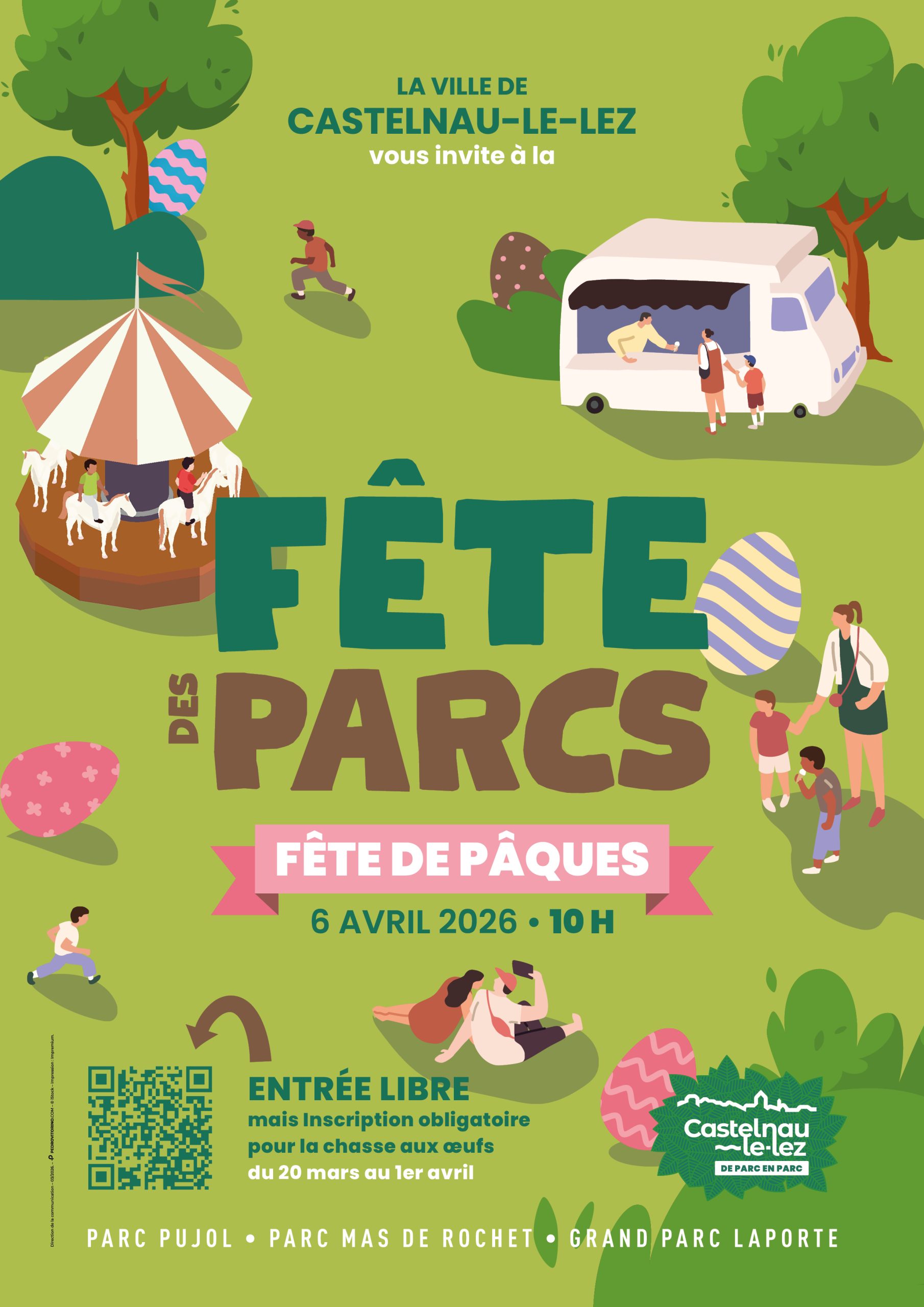 Fête des Parcs