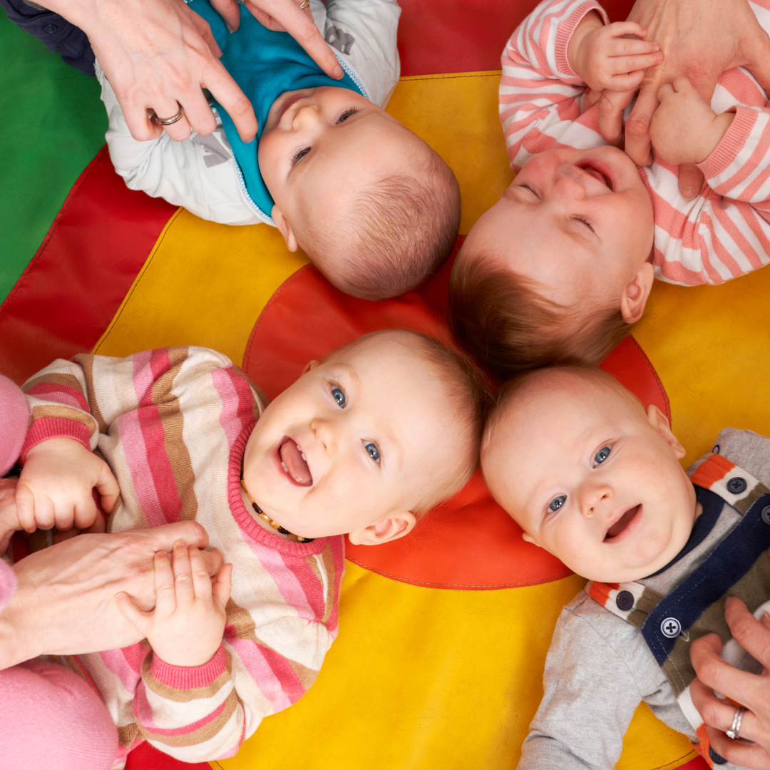 Baby Bulles « éveil en famille »
