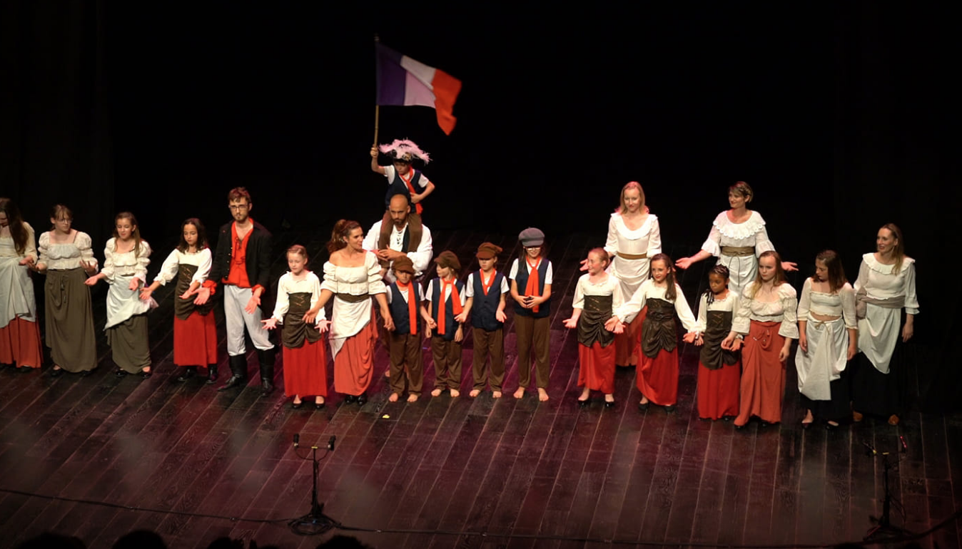 Ecole de danse Galatée