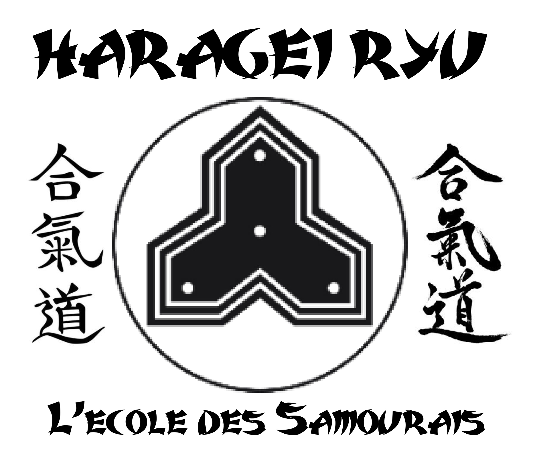 Aïkido-Kenjutsu Harageï Ryu