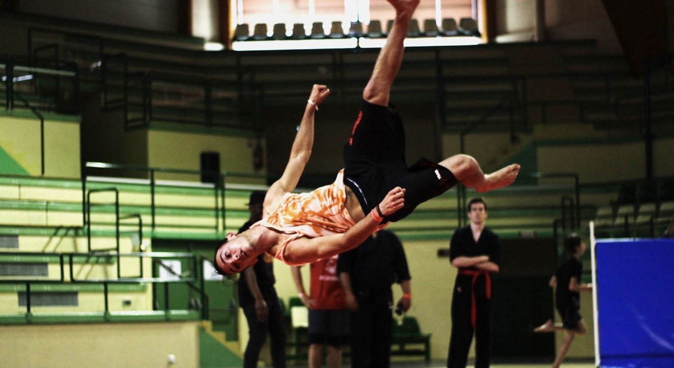 Flying Dragons Cascade – Team FDC